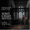 Britten - Solo Cello Suites - Jamie Walton, cello